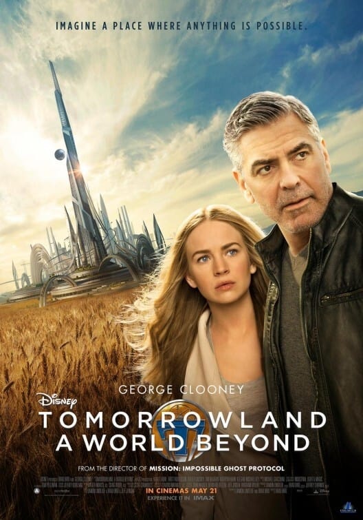 EN - Tomorrowland 4K (2015)