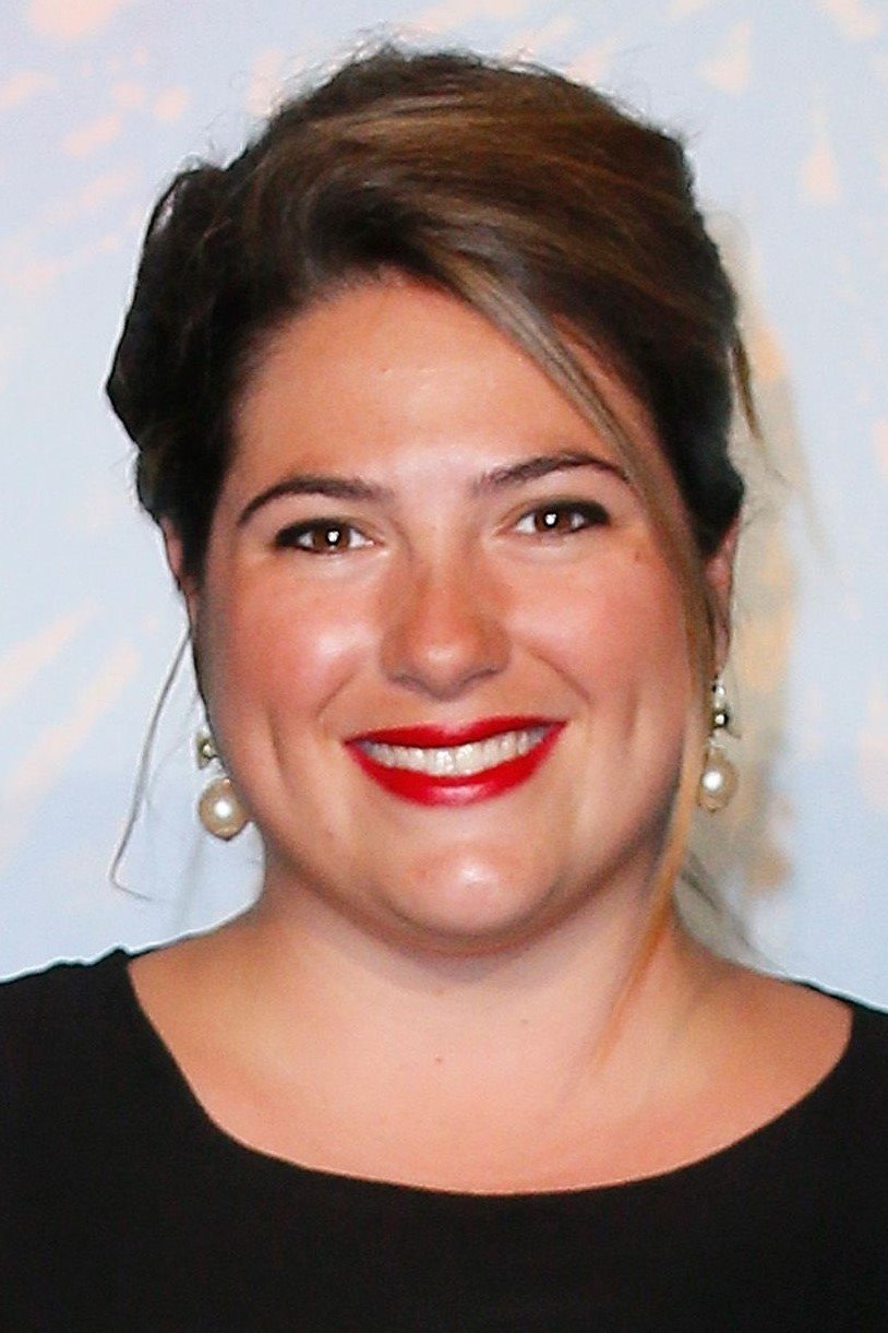 et billede af Charlotte Gaccio