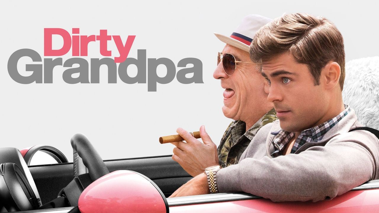 Dirty Grandpa (2016)