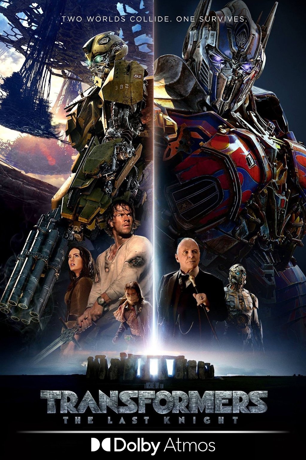 Transformers: The Last Knight
