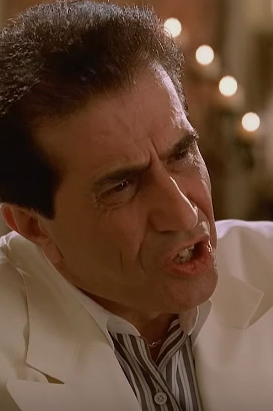 et billede af Antonio Lubrano