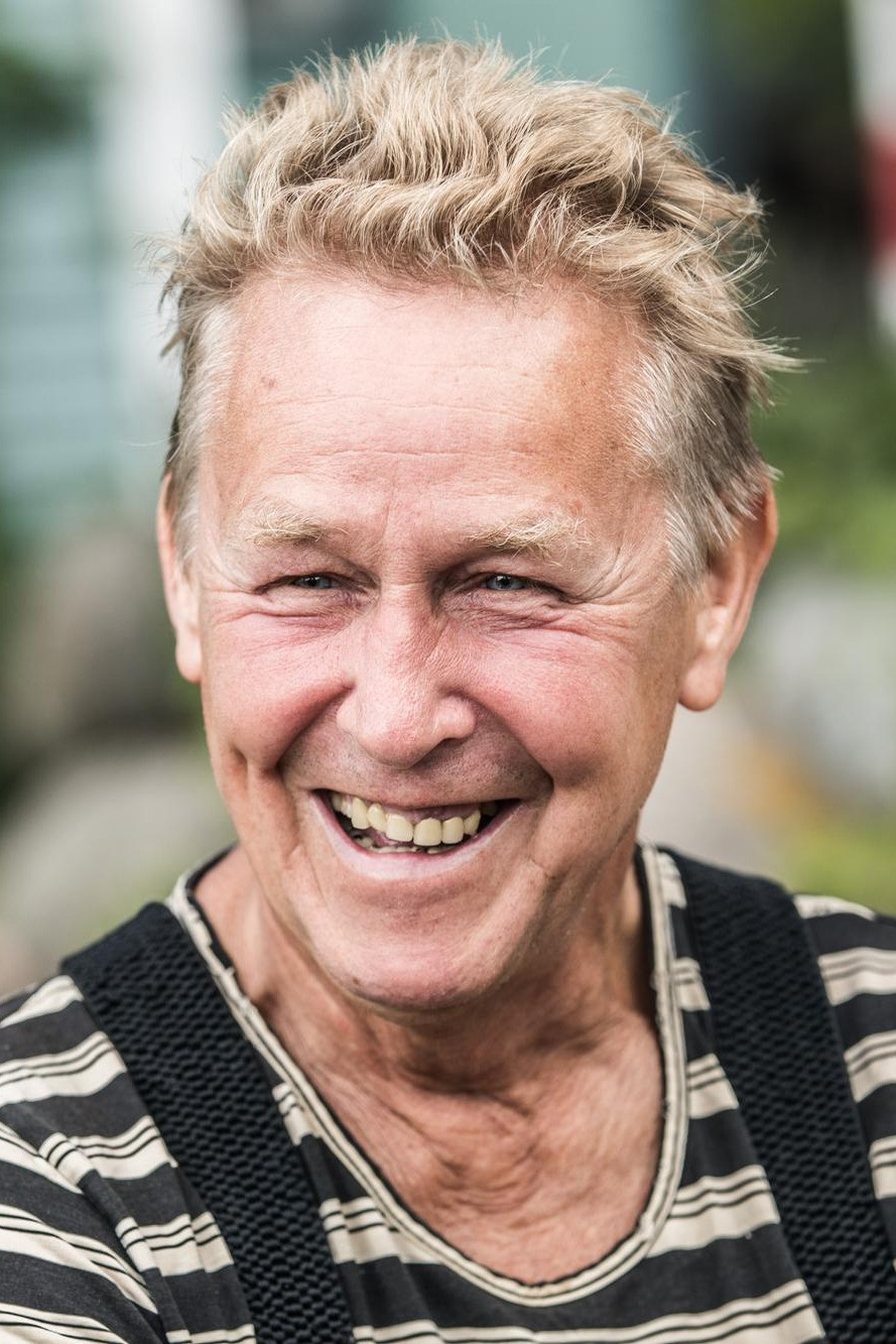 et billede af Lauri Nebel