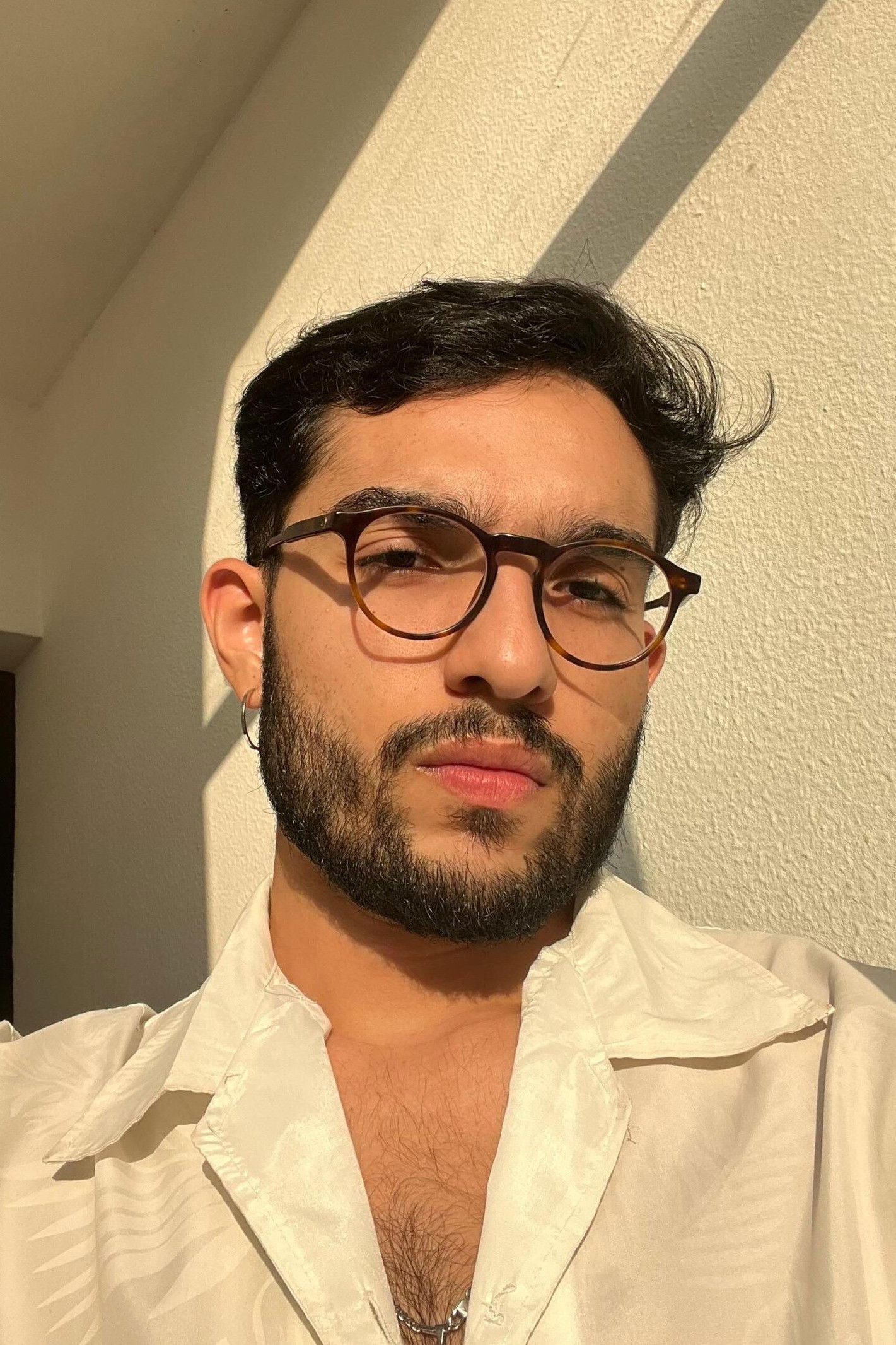 et billede af Bernardo Camara