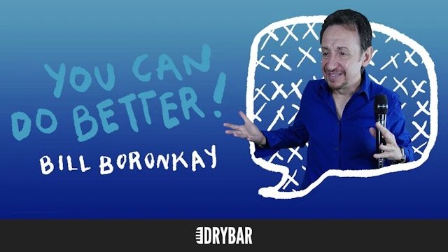 Dry Bar Comedy