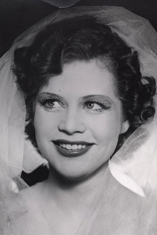 et billede af Ingeborg Cook