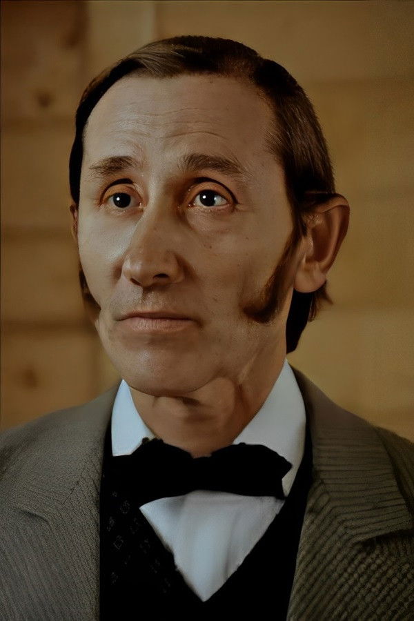 et billede af A. Andreev