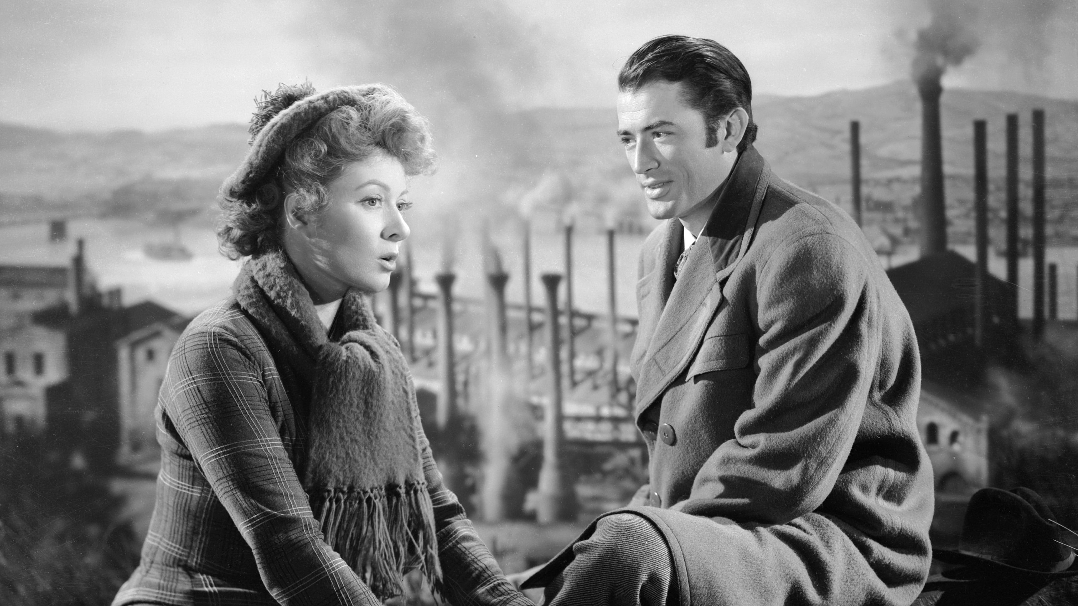 El valle del destino (1945)