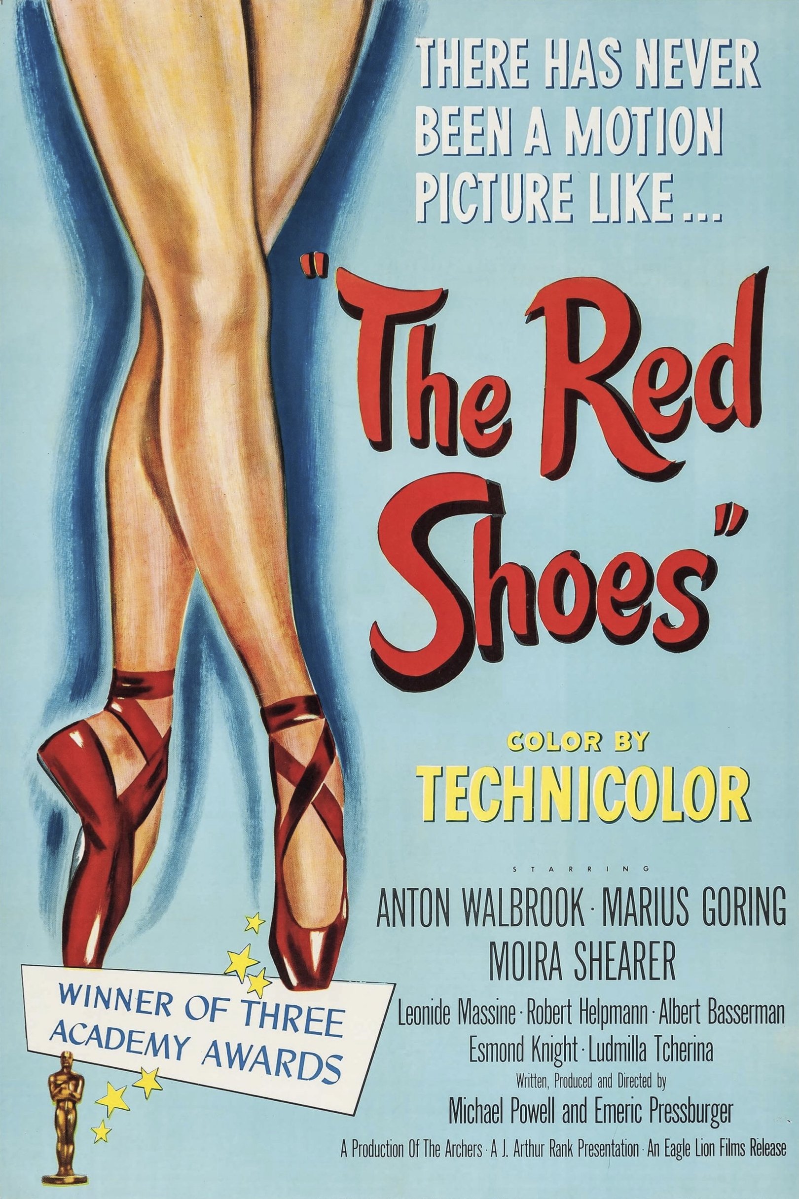 The Red Shoes