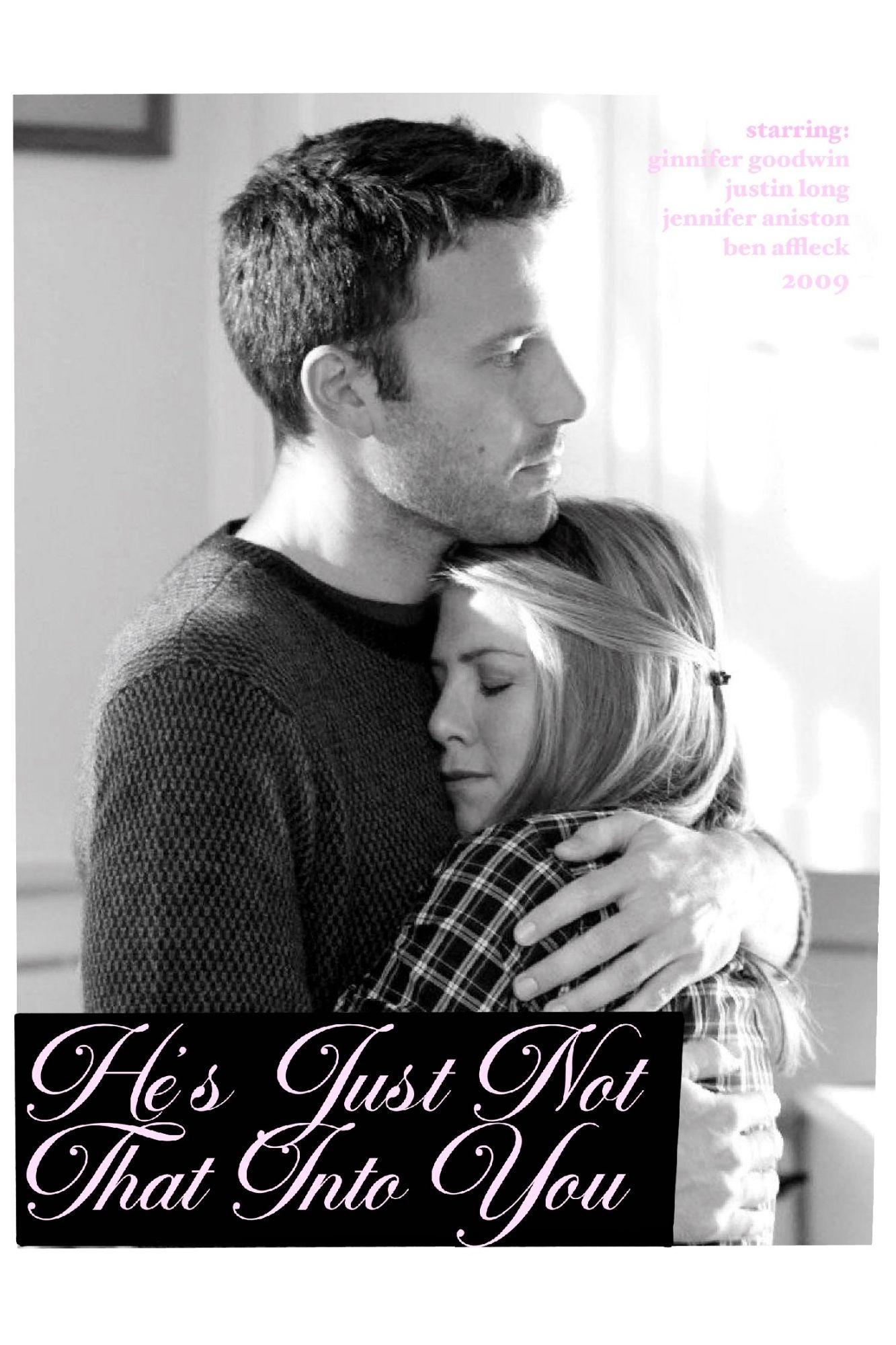 He's Just Not That Into You
