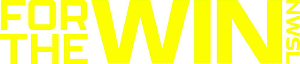 For the Win: NWSL Logo