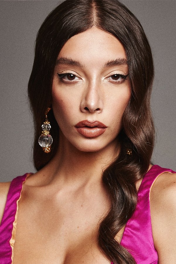 et billede af Penélope Guerrero