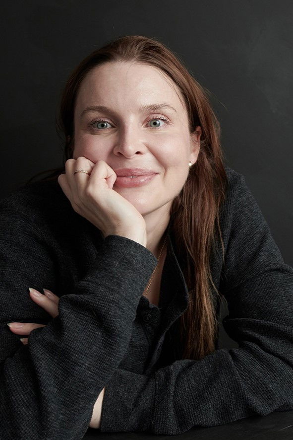 et billede af Stef Smith