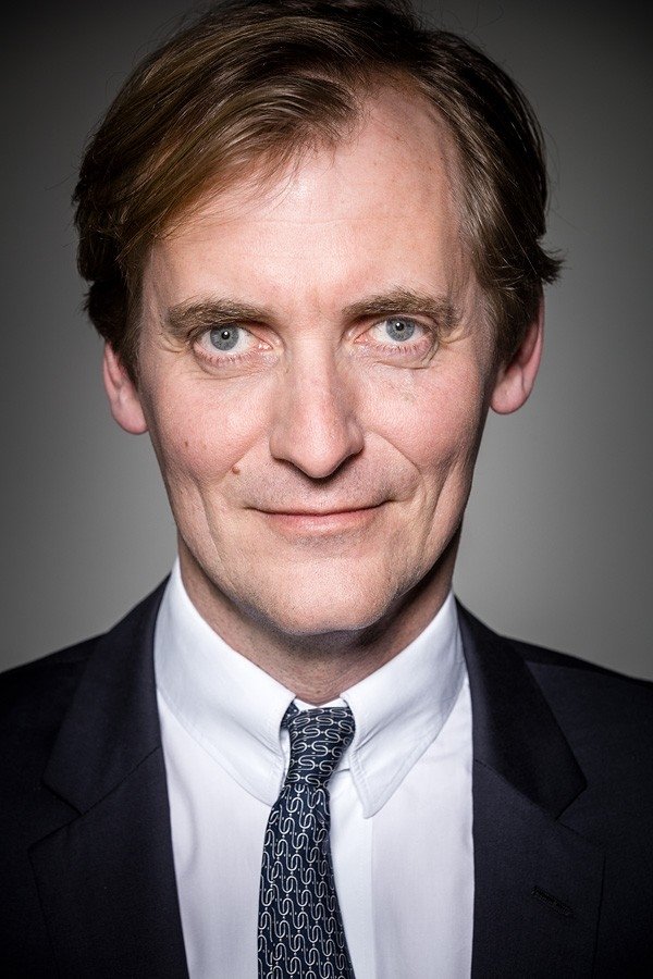 et billede af Lars Kraume