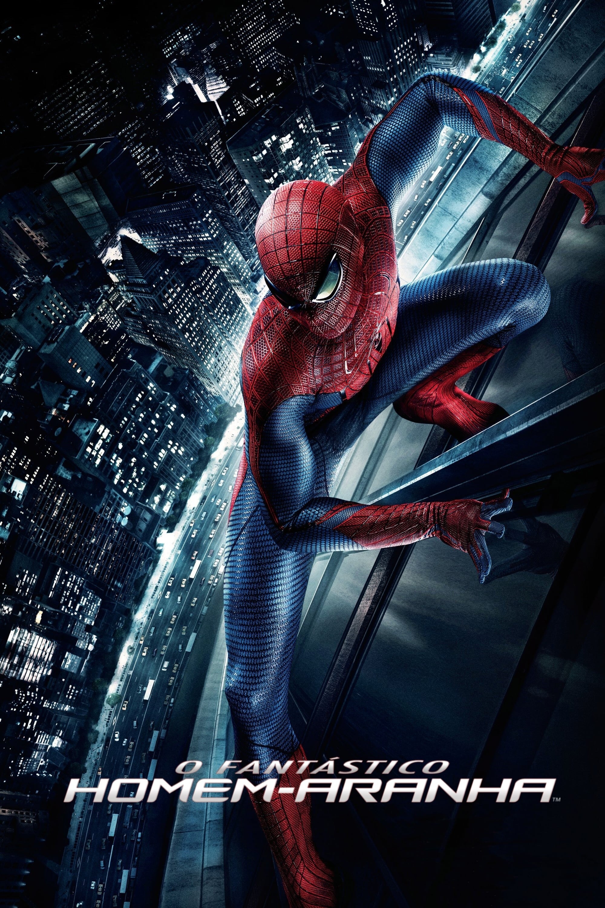 The Amazing Spider-Man