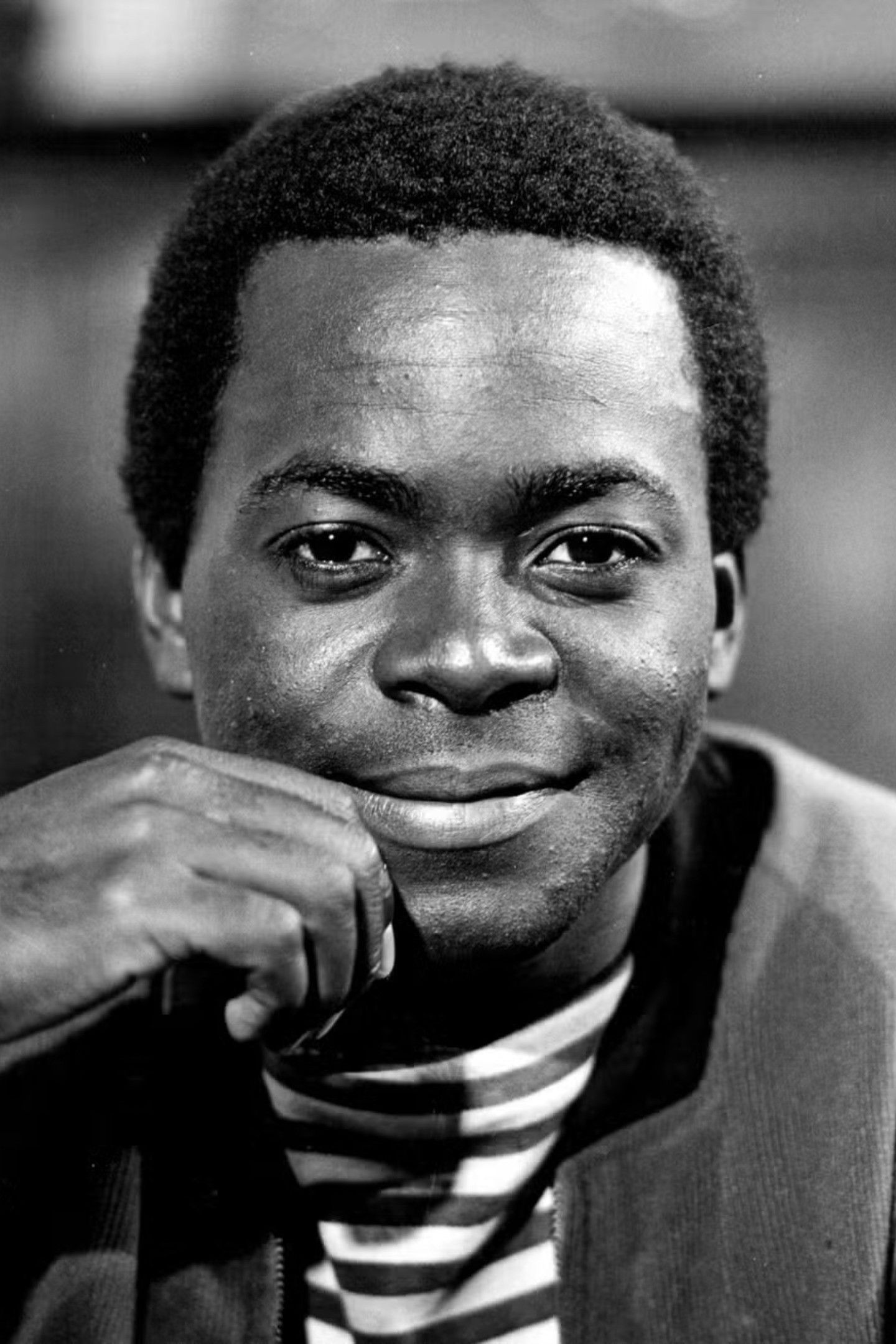 et billede af Cosme dos Santos