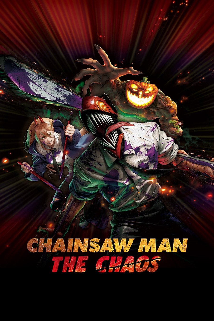 Chainsaw Man: The Chaos (2024)