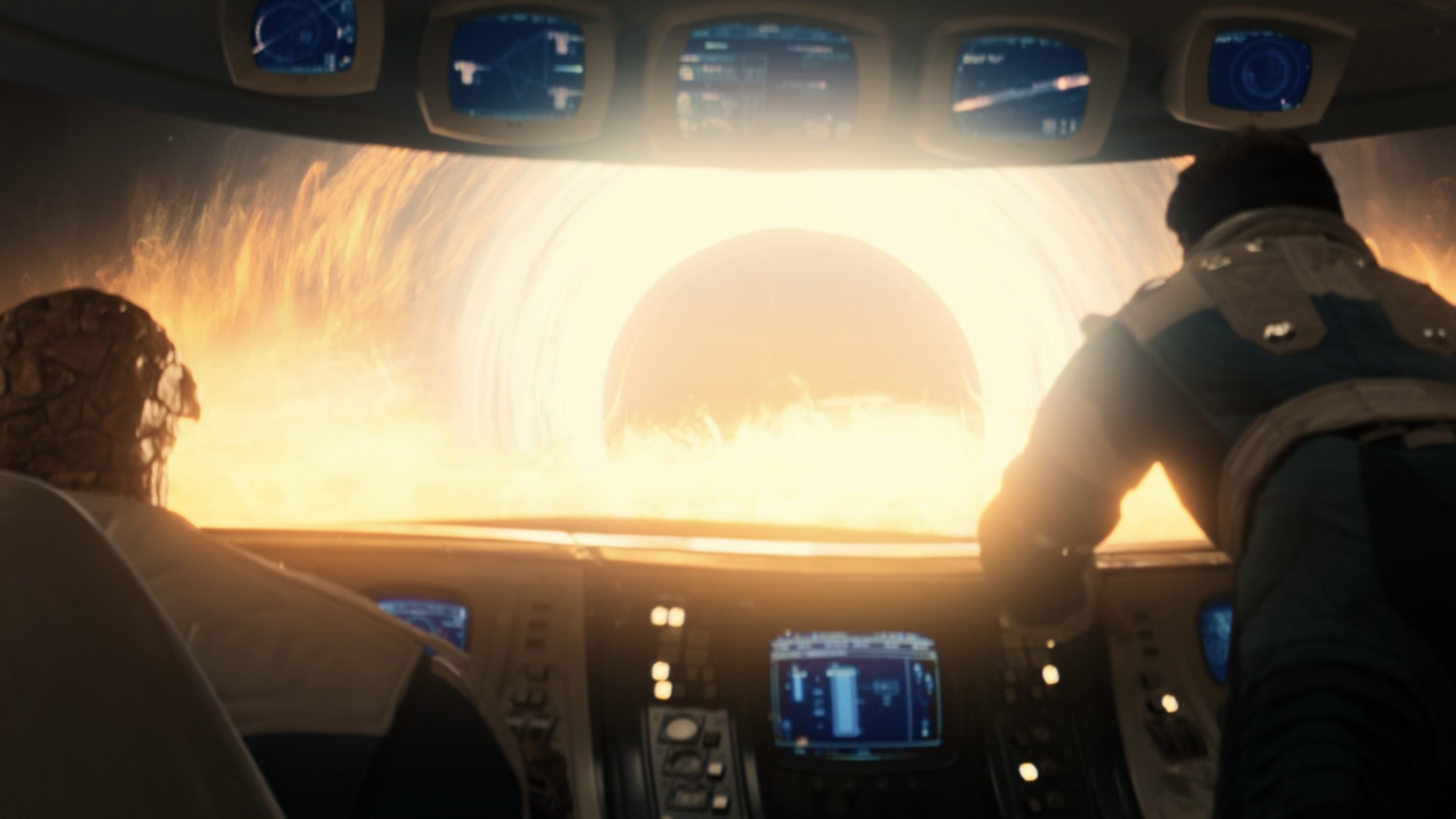 Highlight from The Fantastic 4: First Steps
