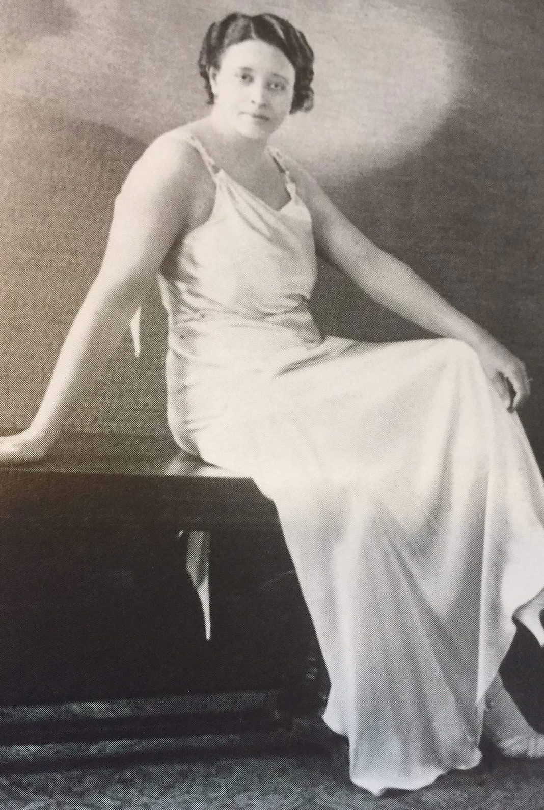 et billede af Eloyce Gist