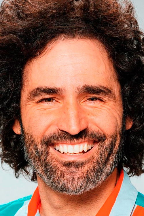 et billede af Raúl Gómez