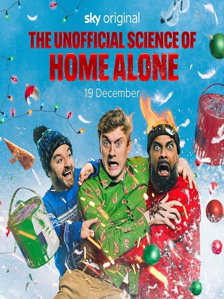 The Unofficial Science of Home Alone