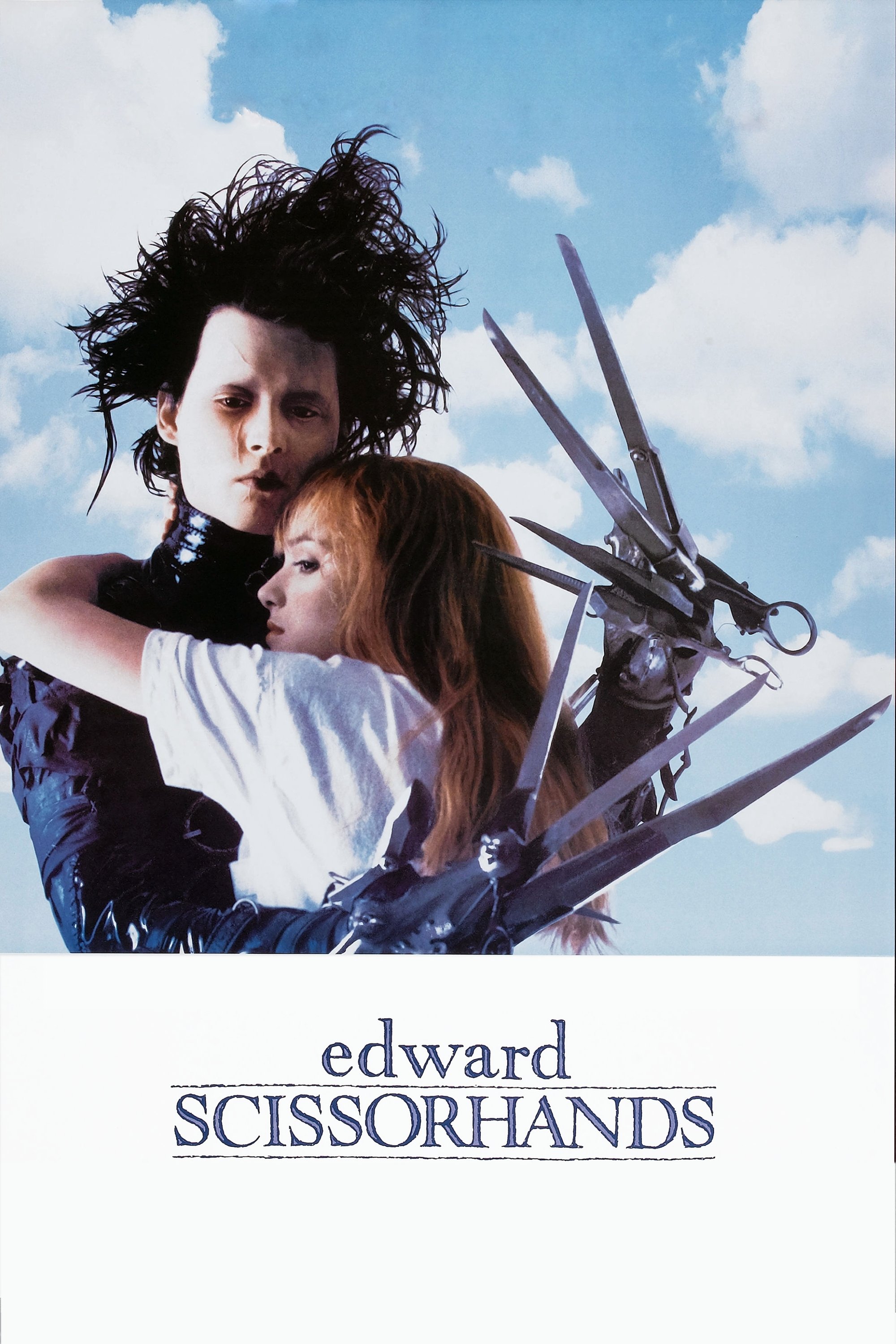 Edward Scissorhands