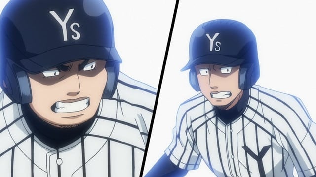 Ace of the Diamond Staffel 2 :Folge 38 