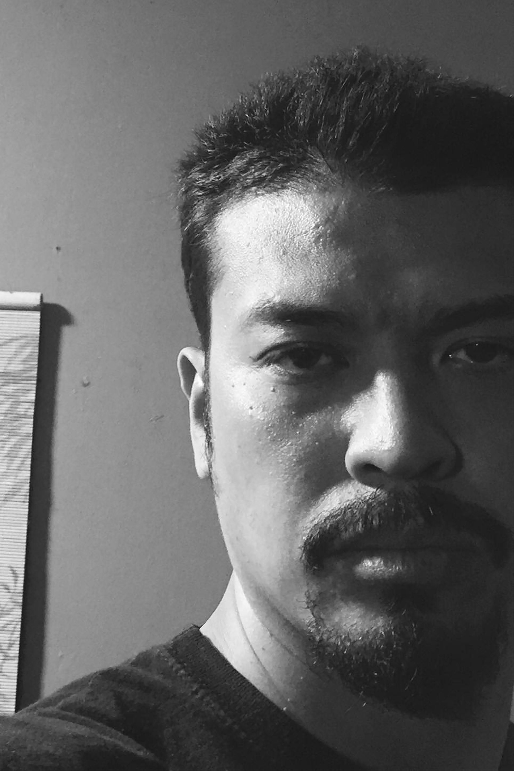 et billede af Cholo Escaño