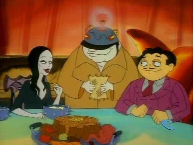 The Addams Family