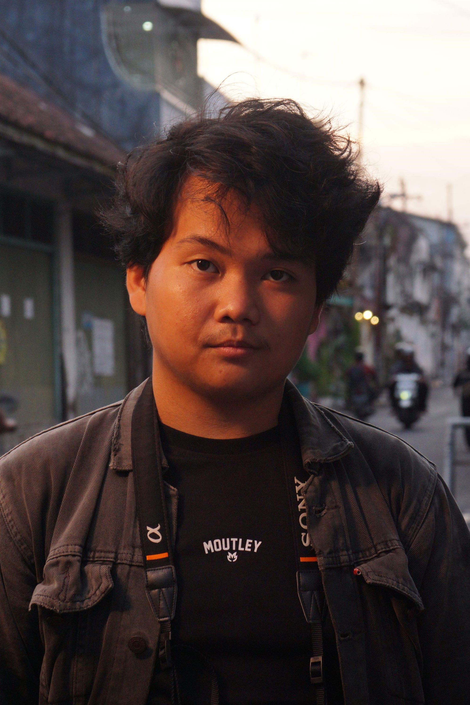 et billede af Evan Rizky Febriyants