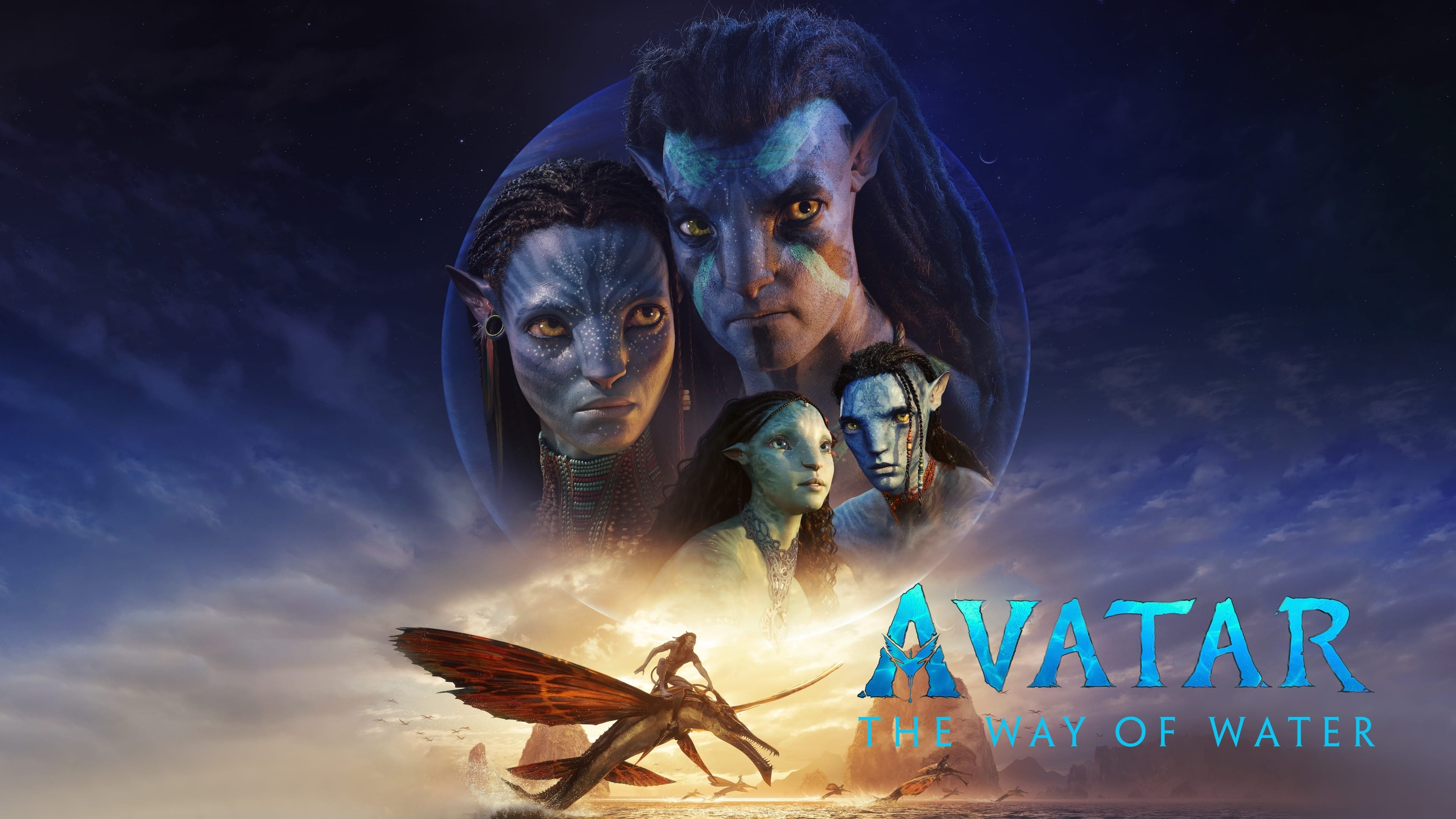 Avatar : La Voie de l'eau (2022)