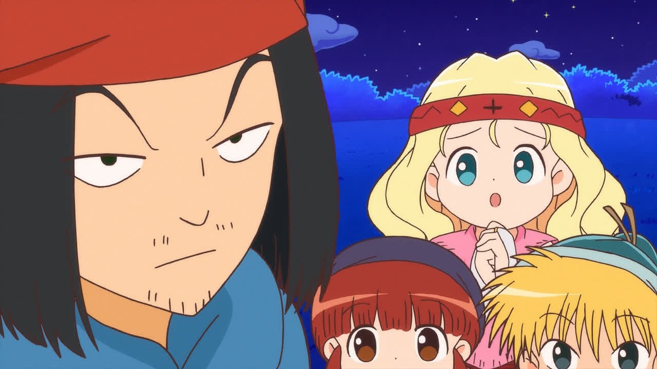 Magical Circle Guruguru