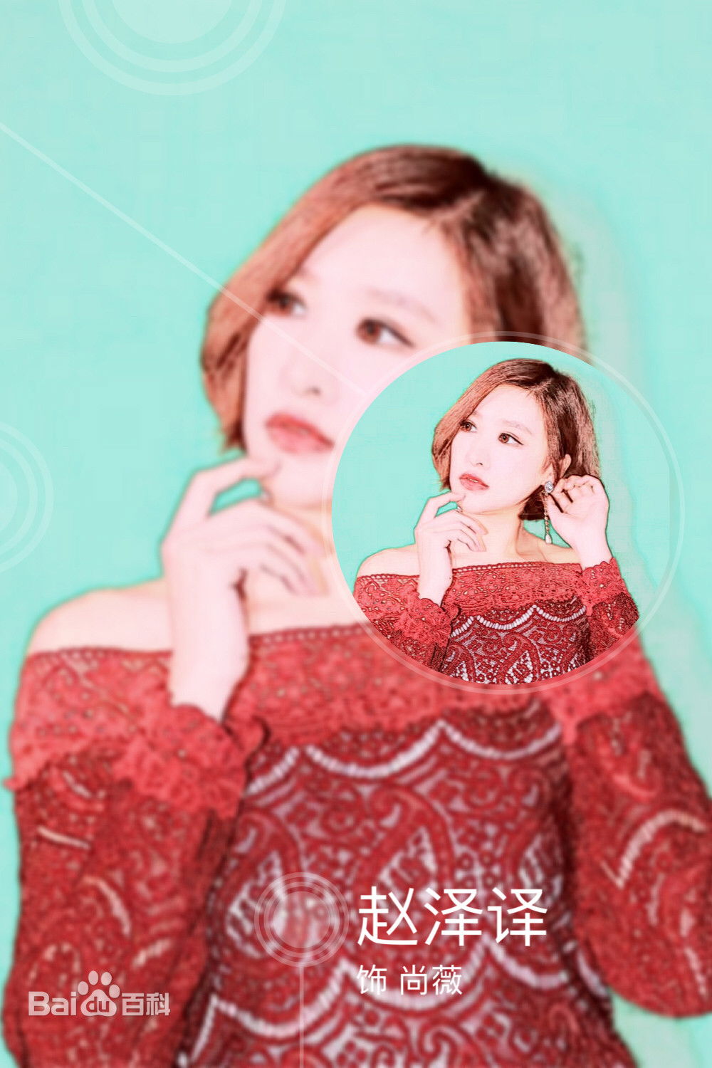 et billede af 赵泽译