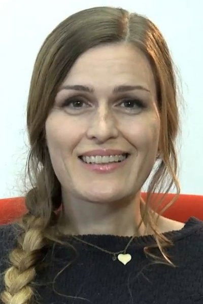 et billede af Randi Laubek