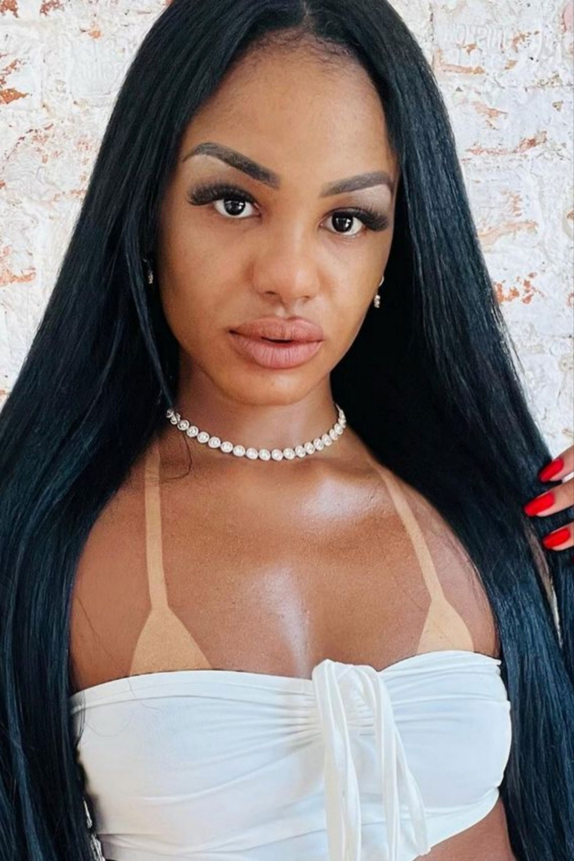 et billede af Indyara Dourado