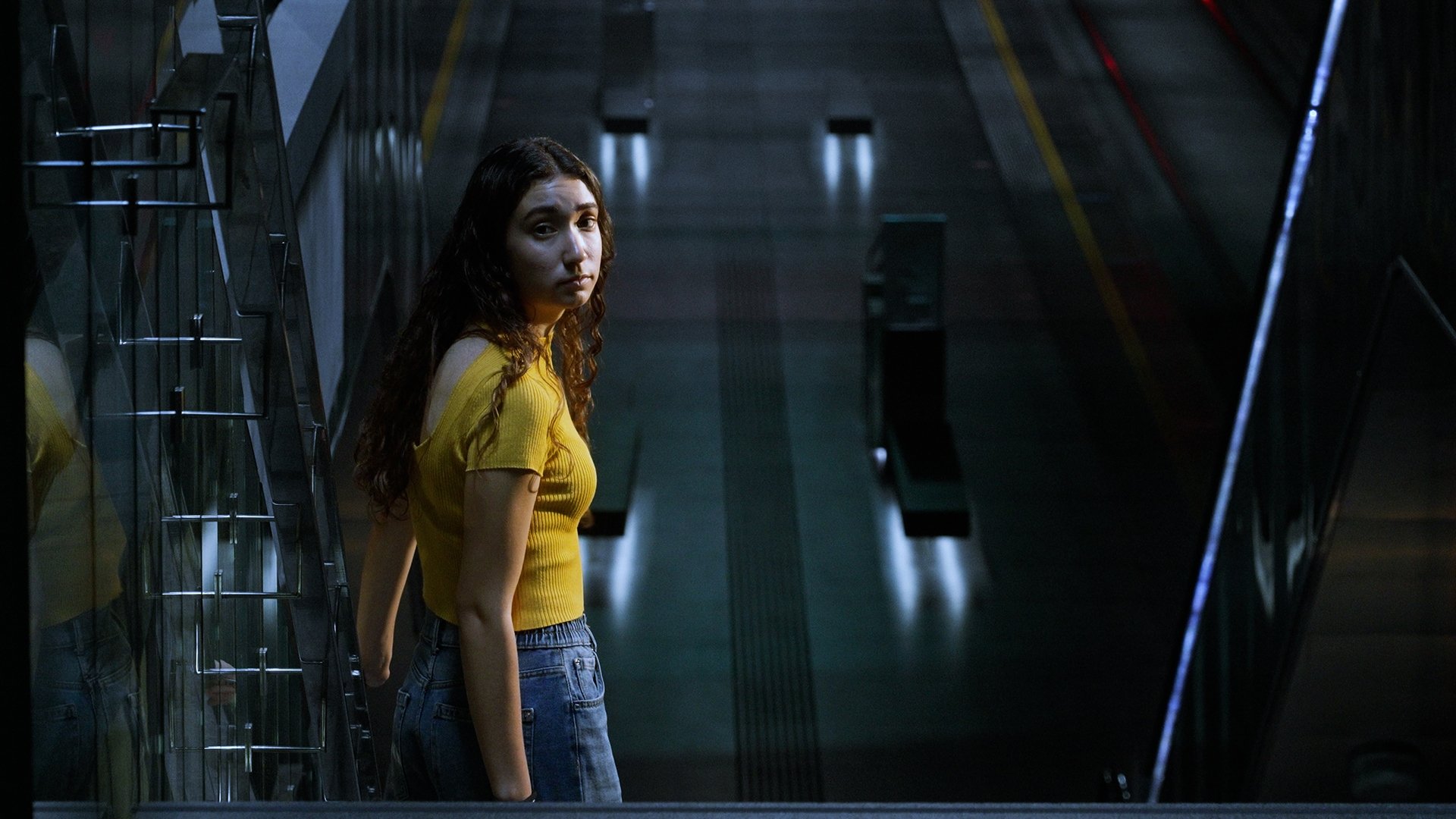 Imagem do Filme Ajo y Agua