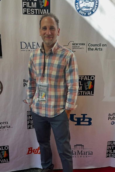 et billede af Rick Veronica