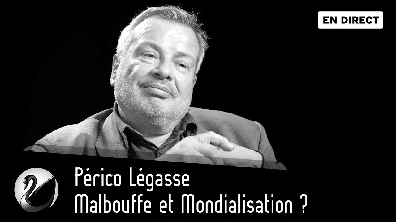 Thinkerview - Périco Légasse : Malbouffe et Mondialisation ?