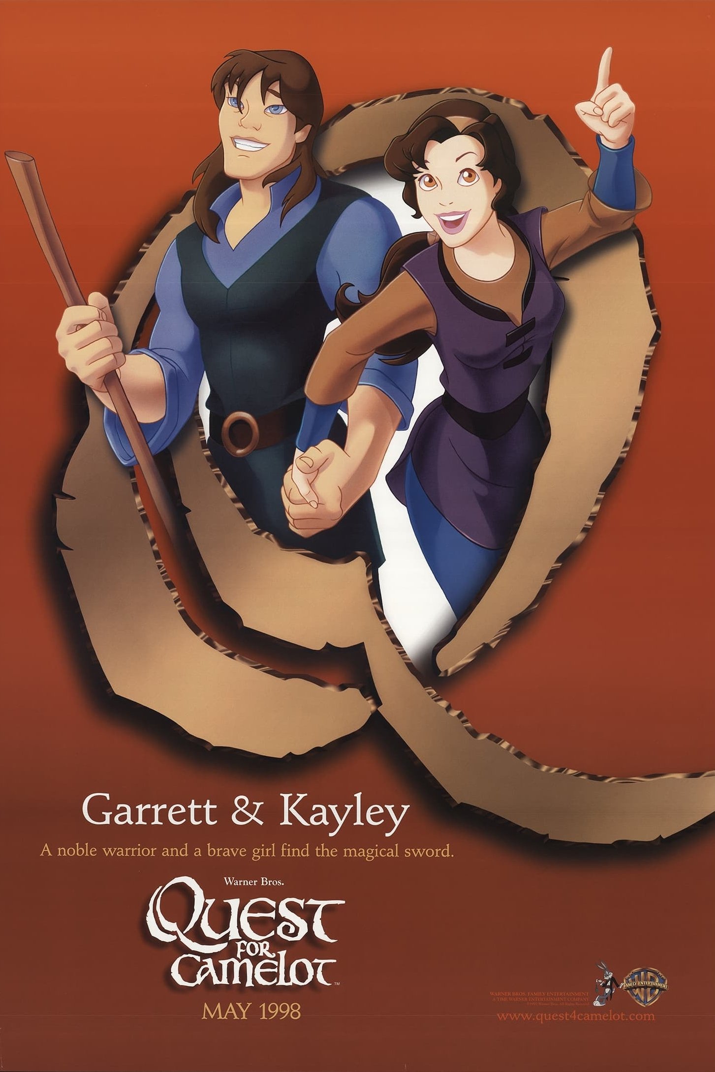 Quest for Camelot