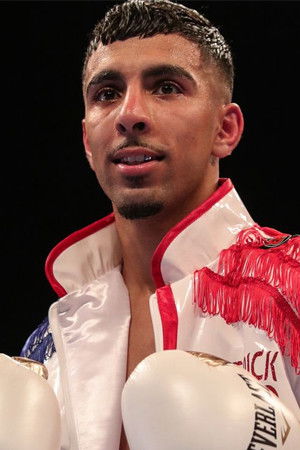 et billede af Shabaz Masoud