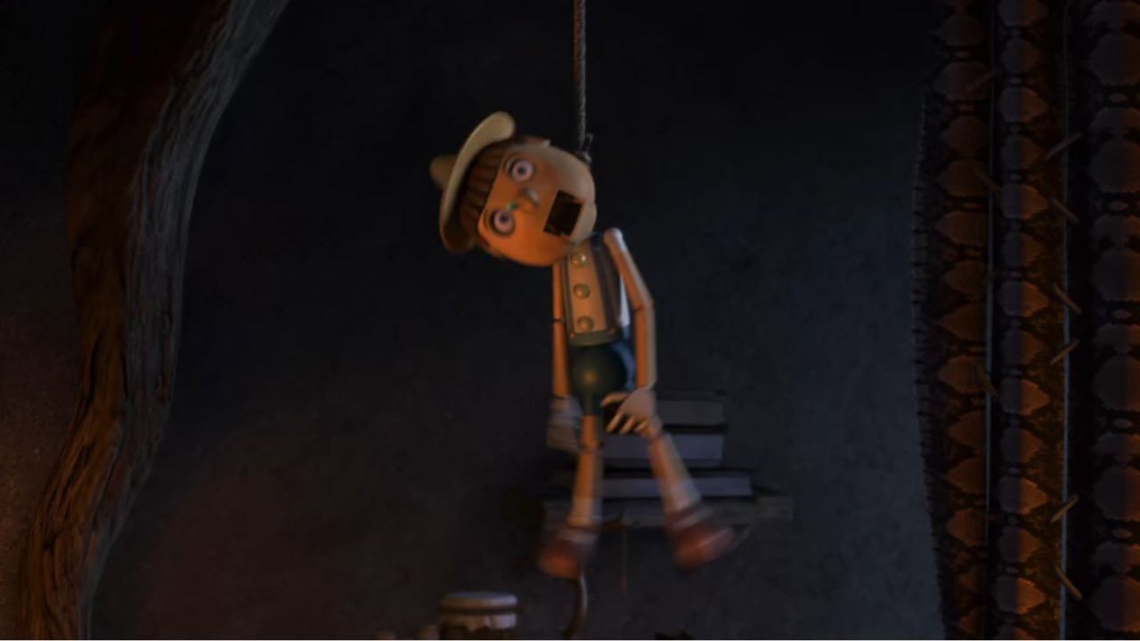 Scared Shrekless (2010) — still 7