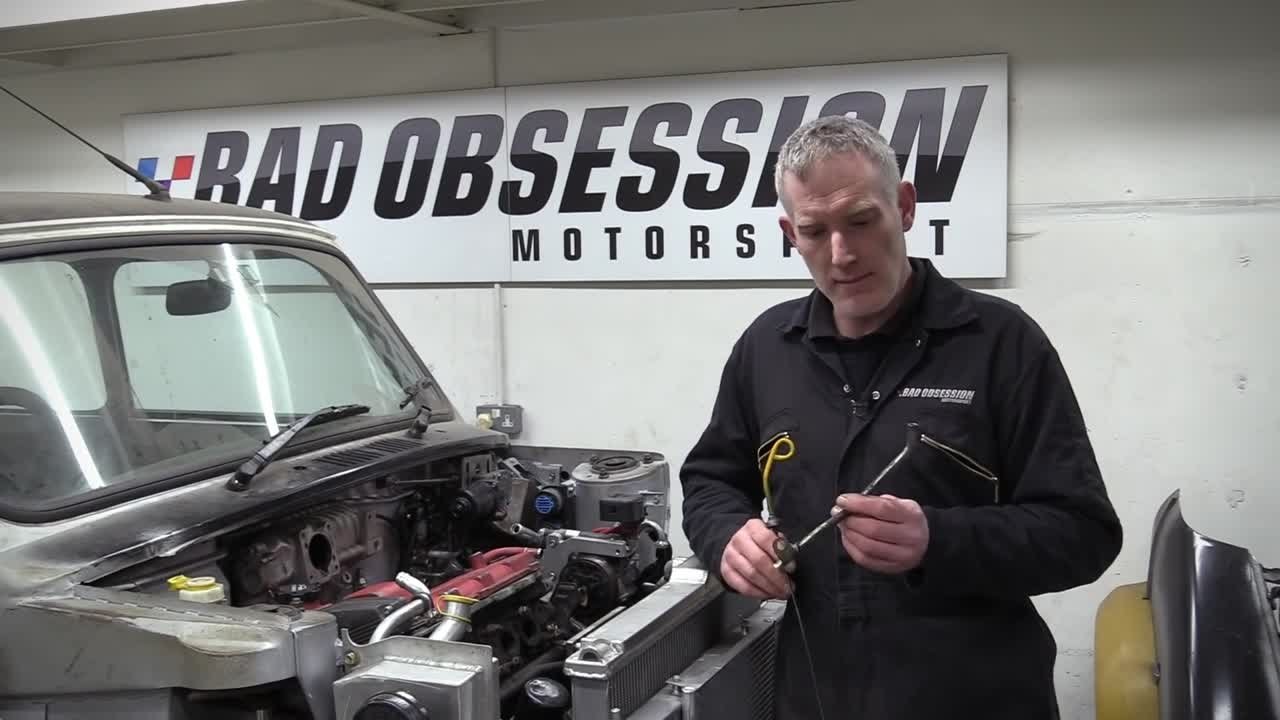Bad Obsession Motorsport - Project Binky - Épisode 27