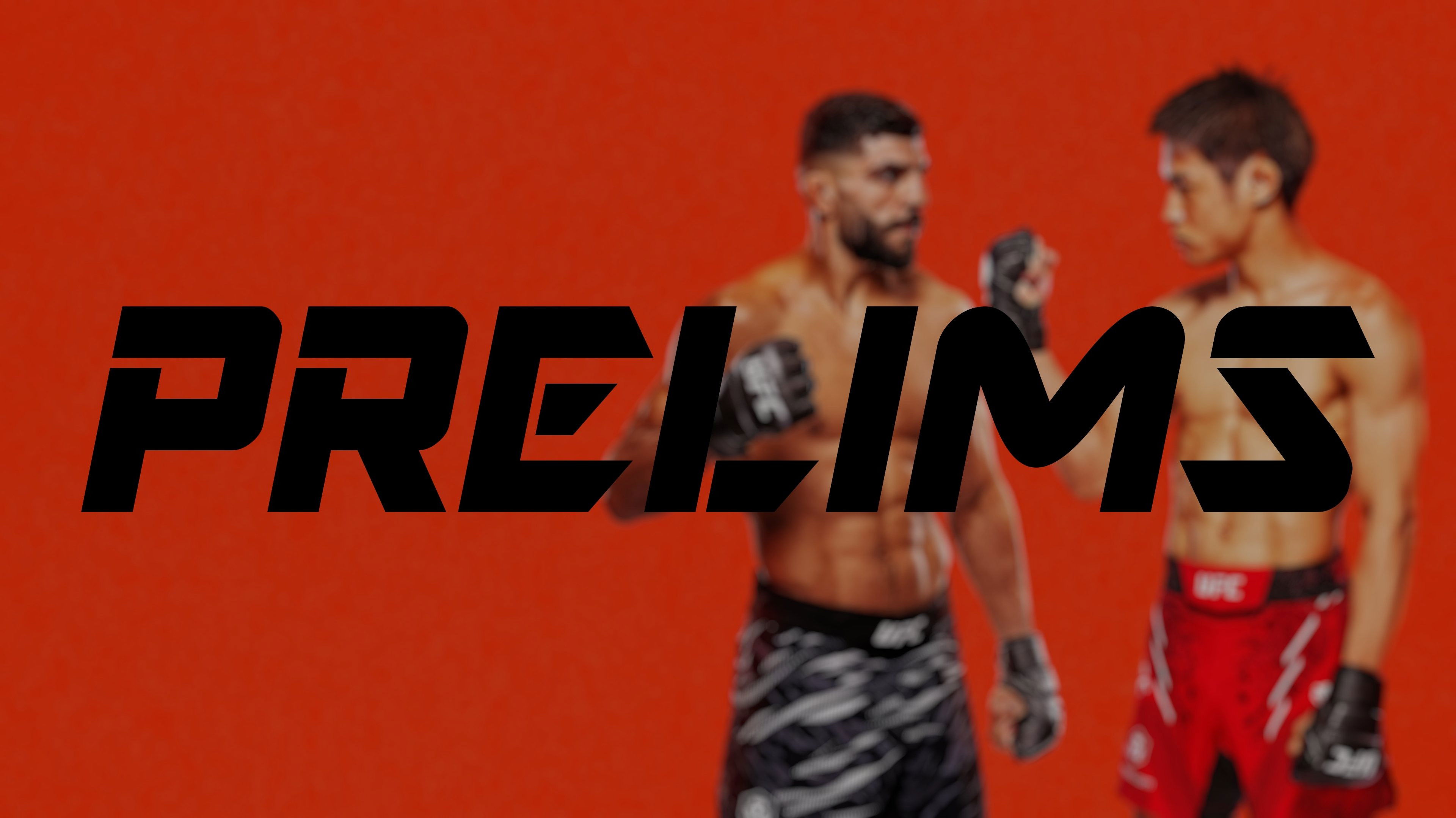 UFC on ESPN 71: Taira vs. Park - Prelims