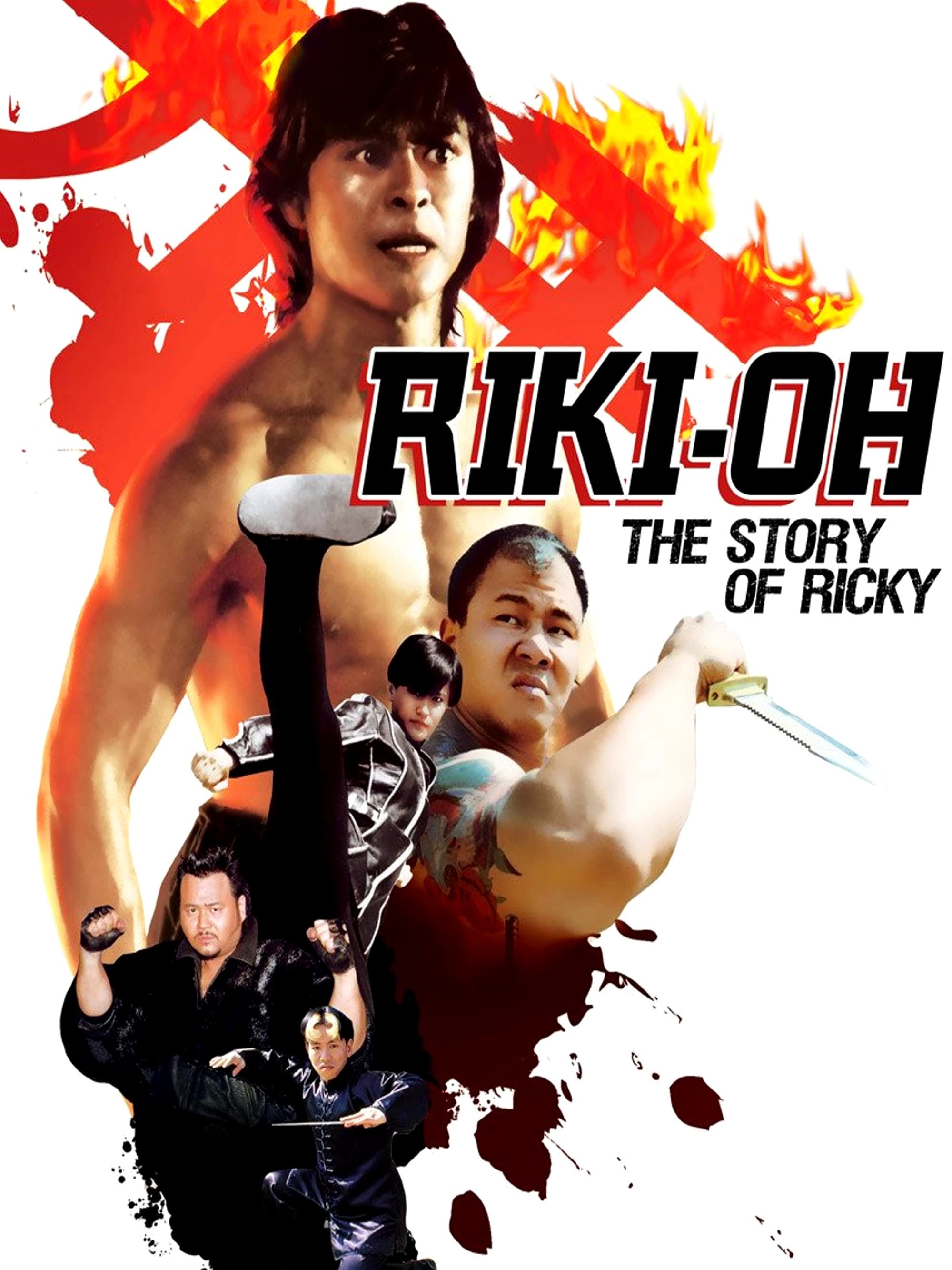 Riki-Oh: The Story of Ricky