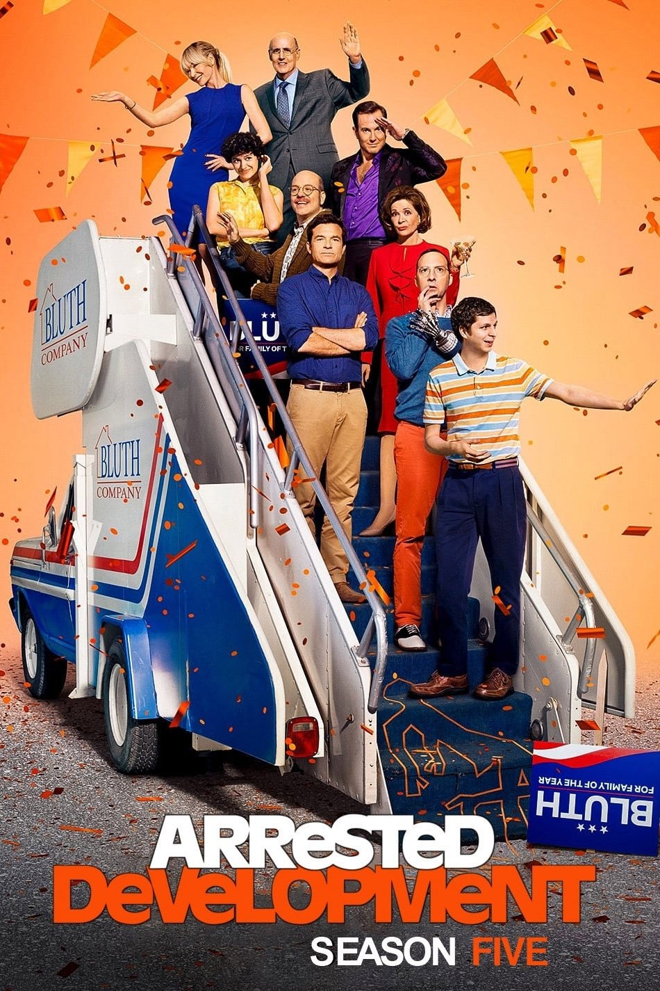 Arrested Development - Season 5