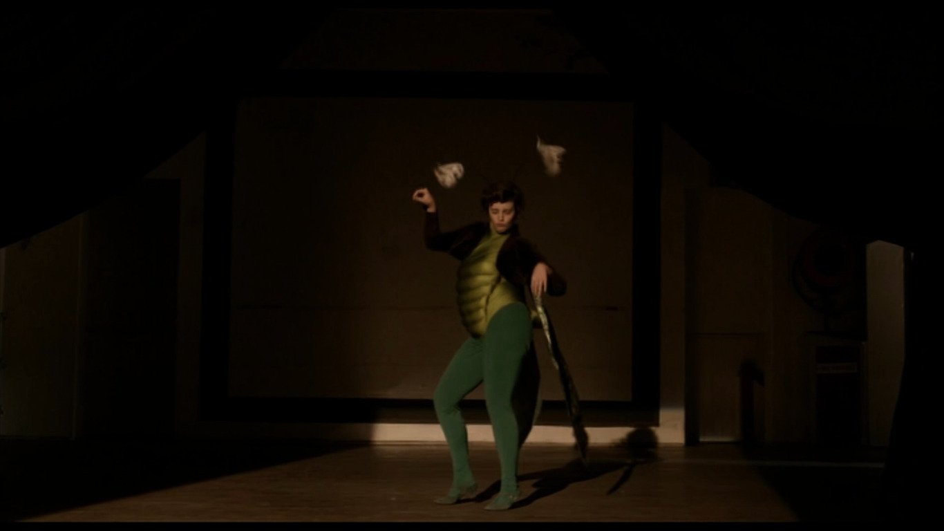 Imagem do Filme The Lady Bug