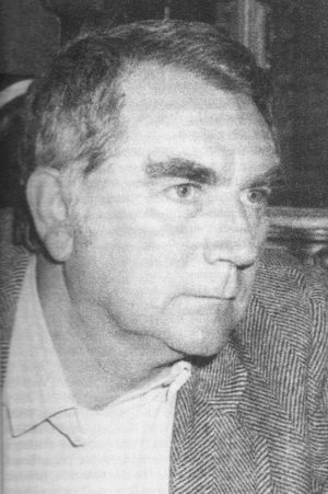 et billede af Dumitru Radu Popescu