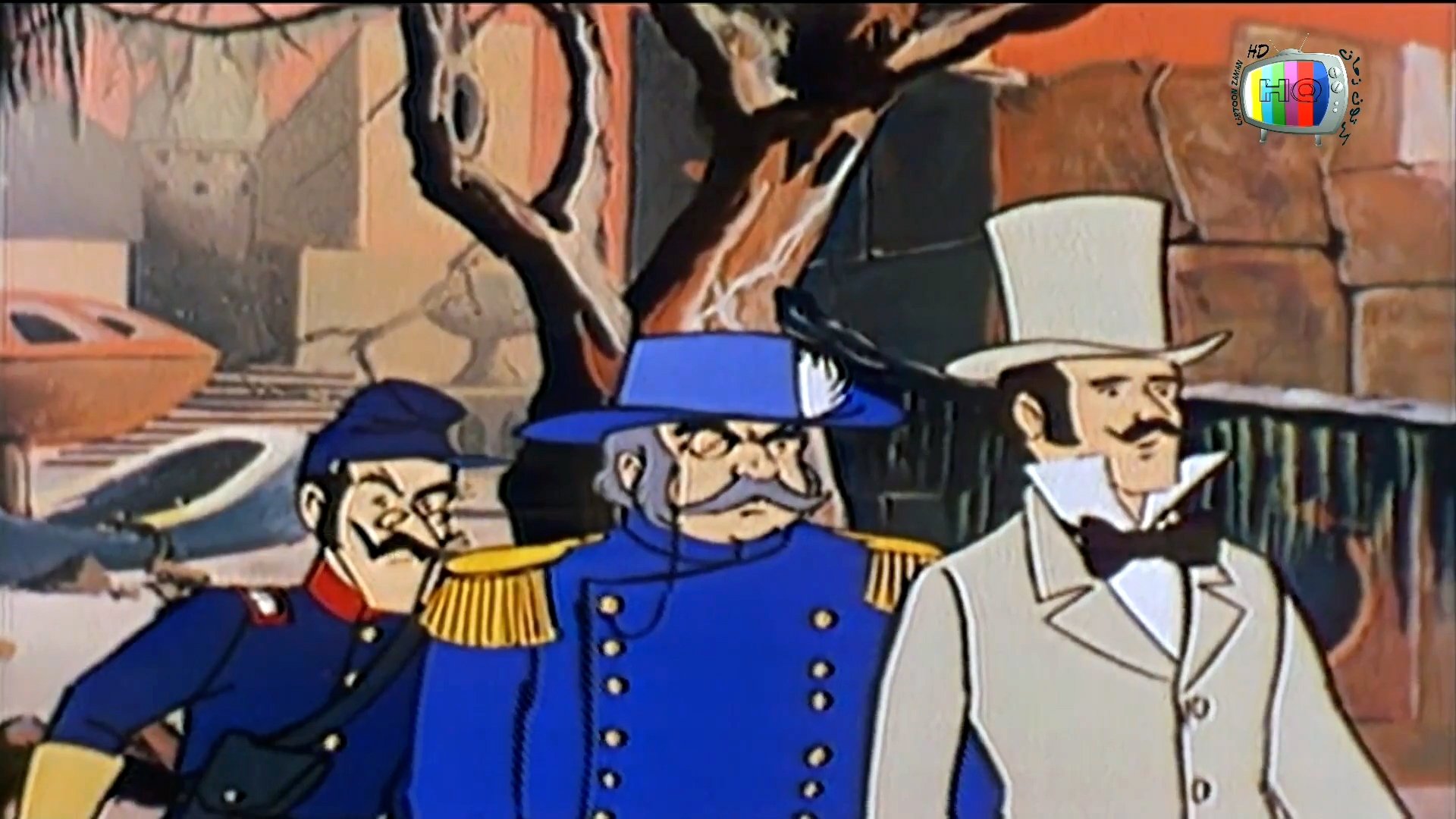 From The Earth To The Moon