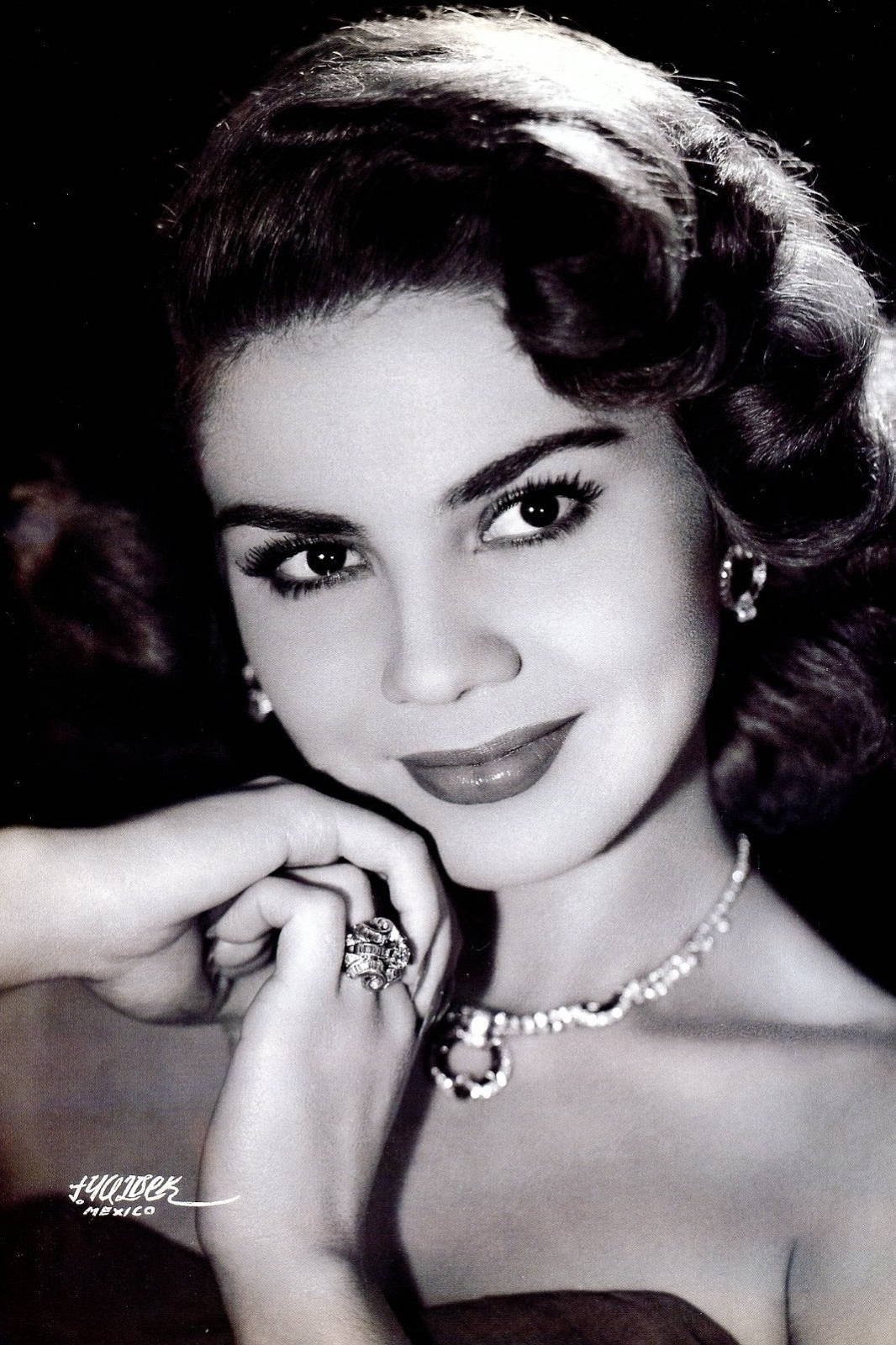 et billede af Lilia Prado