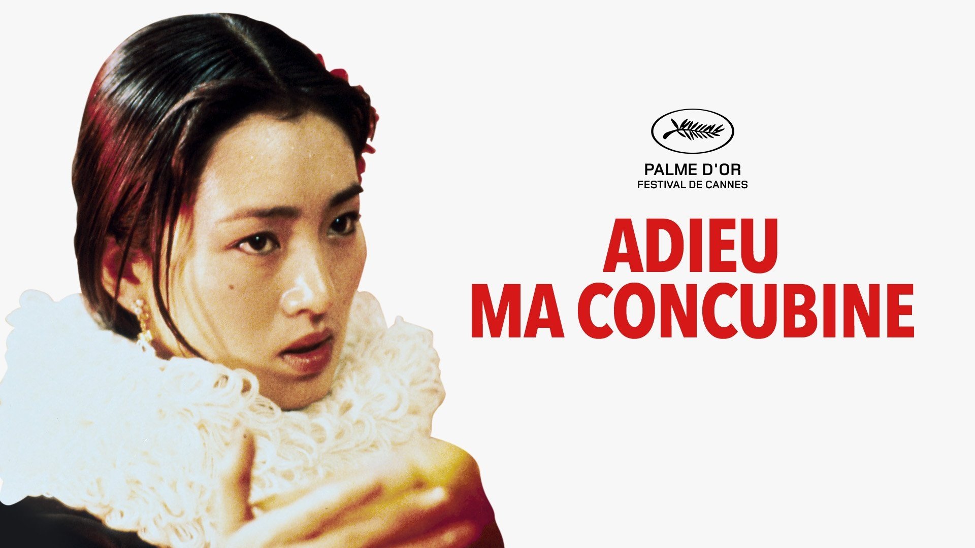 Farewell My Concubine