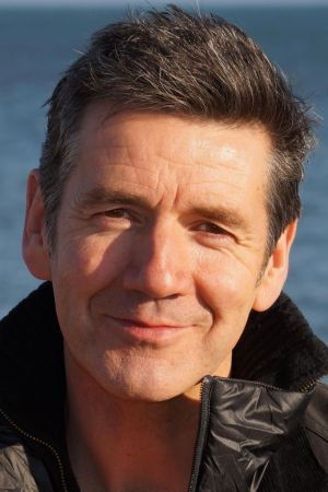 et billede af Dougie Vipond